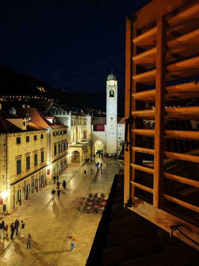 Apartment Stradun In The Heart Of Old City Дубровник Екстериор снимка
